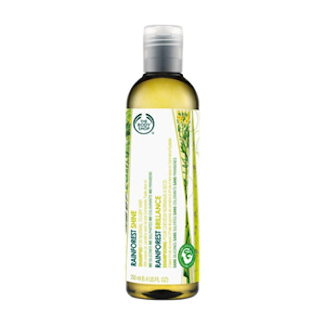 Rainforest Shine Shampoo