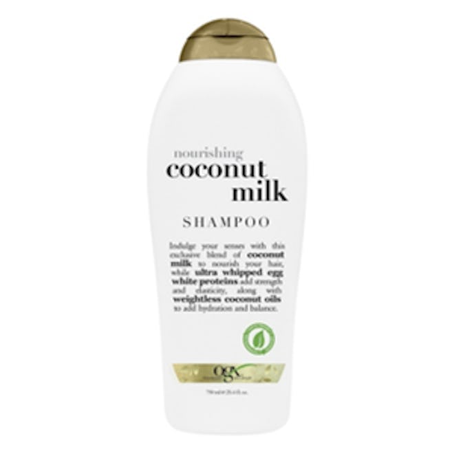 Nourishing Coconut Milk Shampoo