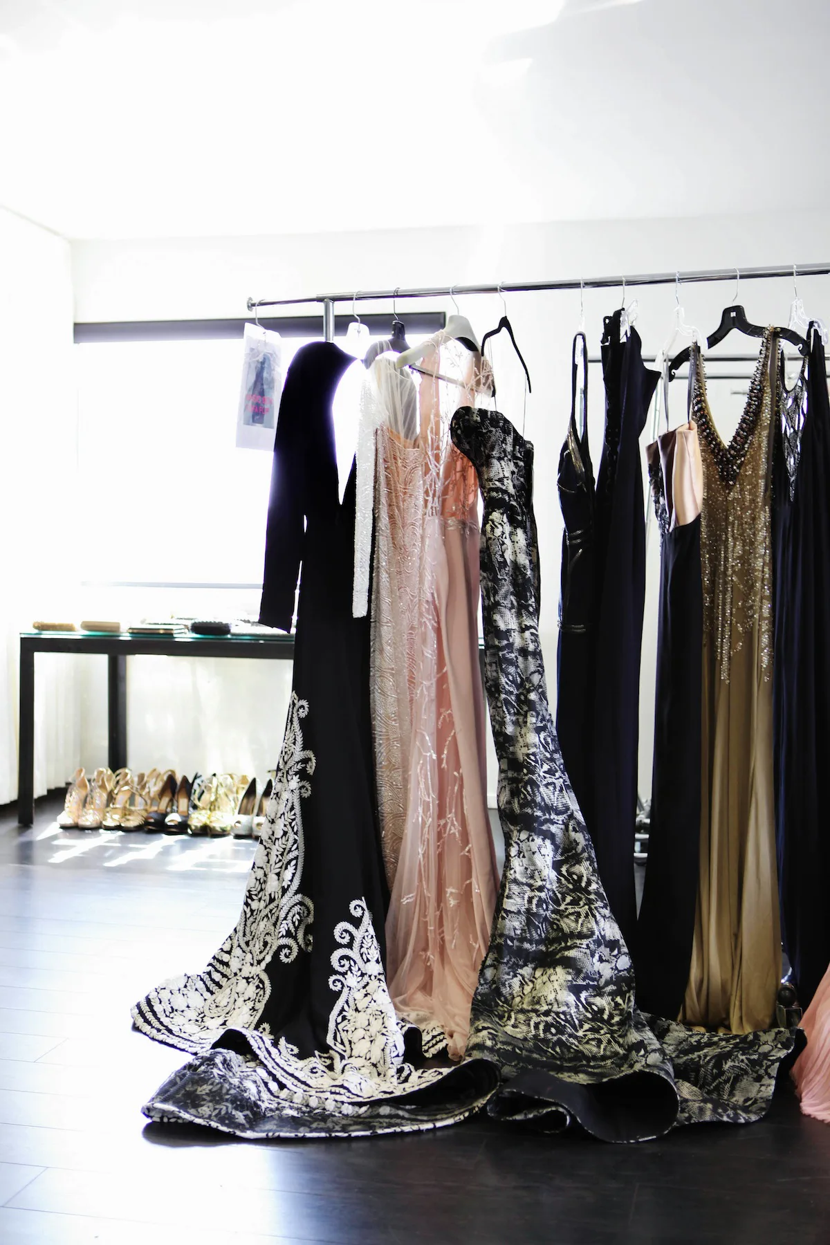 2014 Oscars: Behind The Scenes With Our Styling Team