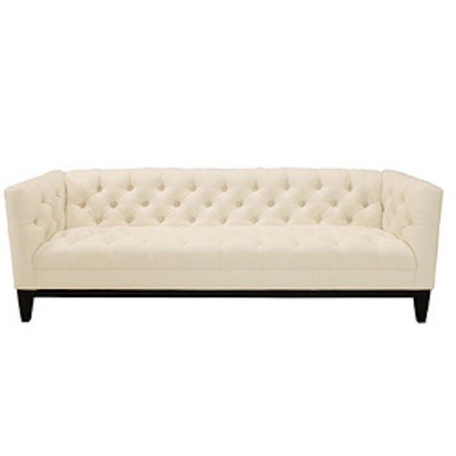 Sablon Tufted Sofa