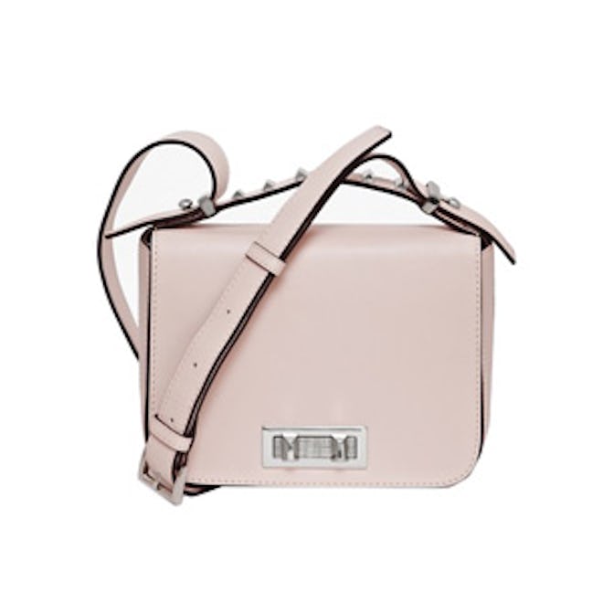 Leather Crossbody