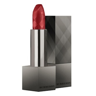 Lipstick in Military Red