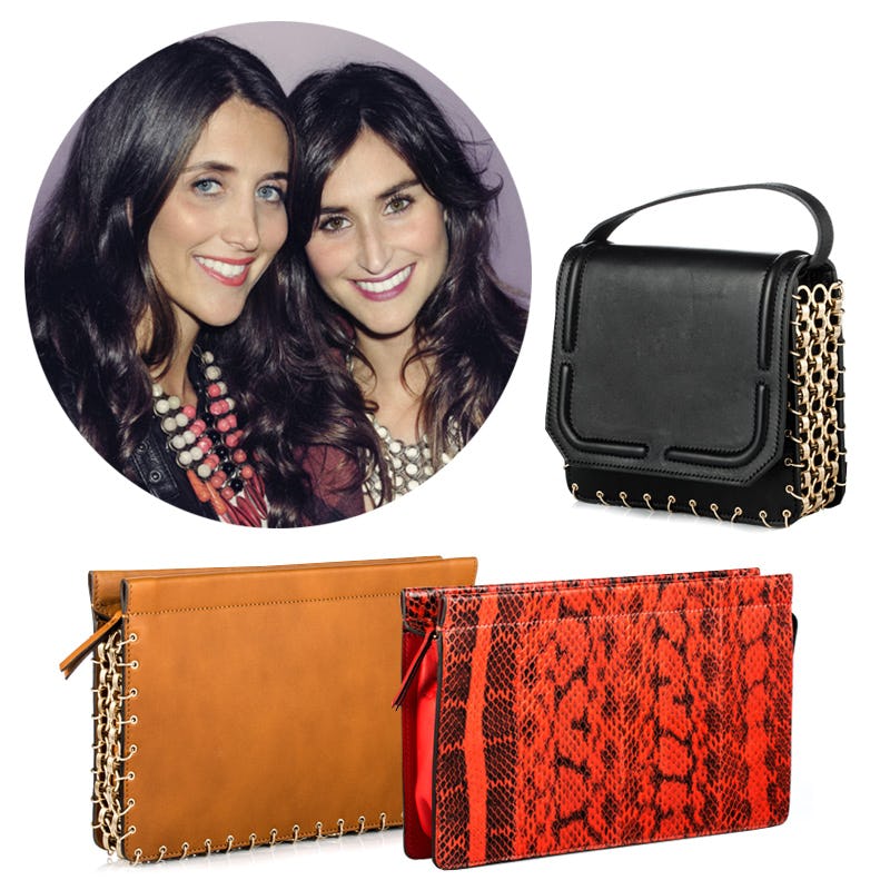 Dannijo S First Handbag Collection