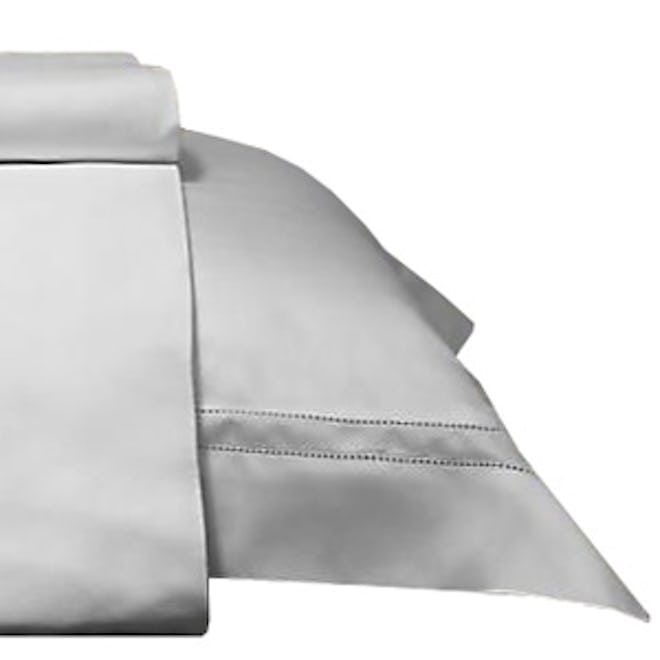 Cotton Sateen Pillow Shams