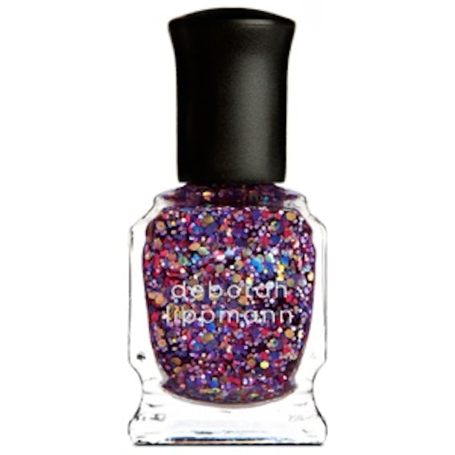 Cosmic Love Glitter Nail Polish