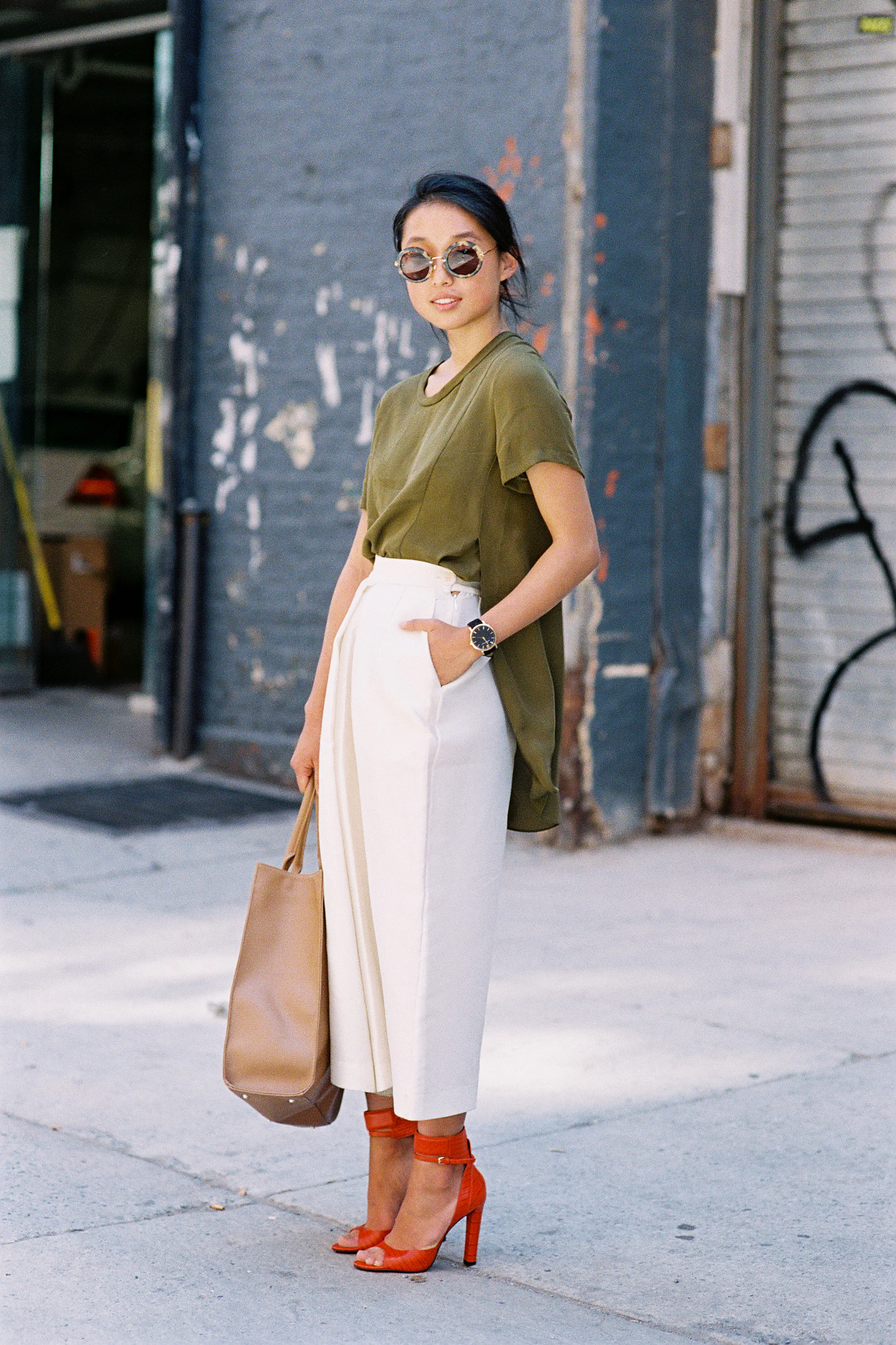 The Color Combo You’ve Got To Try This Spring