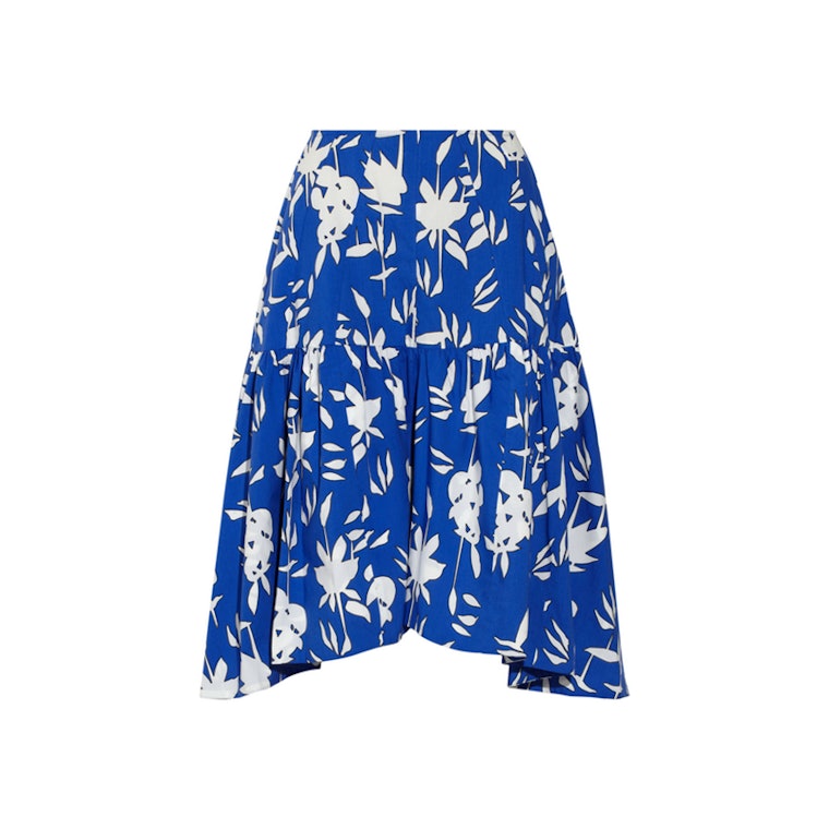 Shop The Trend: Uneven Hemline Skirts