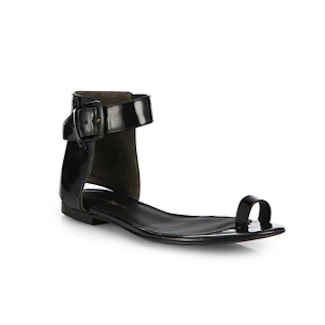 Isabela Leather Sandal