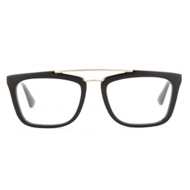 Geometric-Frame Optical Glasses