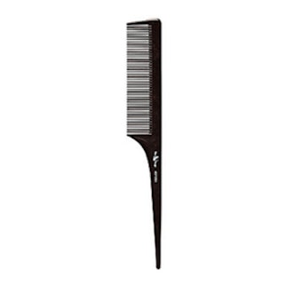 Carbon Rattail Comb