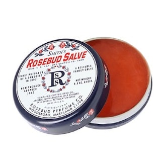 Smith’s Rosebud Salve