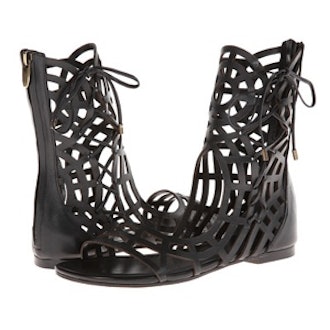 Caged Sandals