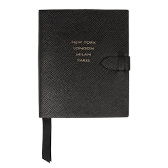Runway Leather Notebook