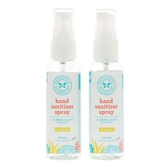 Hand Sanitizing Spray (2 Pack)