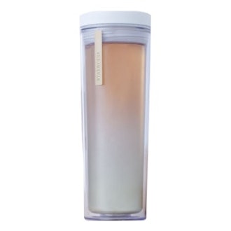 Gradient Tumbler with Badge