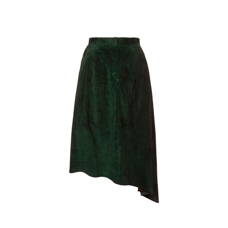 Shop The Trend Uneven Hemline Skirts