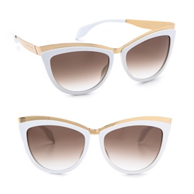 Cat Eye Sunglasses