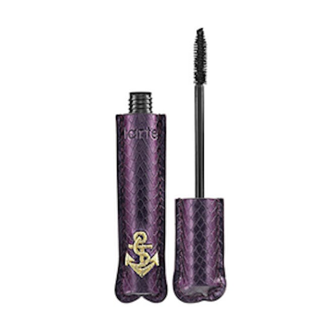 Lights, Camera, Splashes! Waterproof Mascara