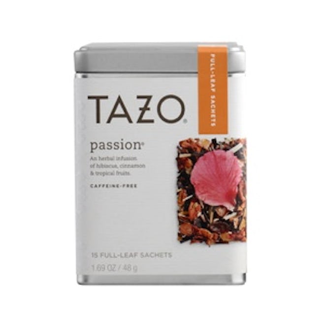 Tazo Passion Full Leaf Tea