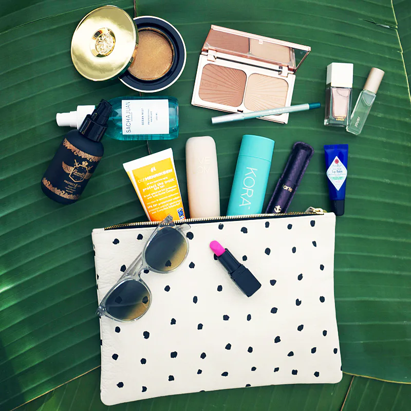 15 Beauty Must-Haves For A Sunny Escape