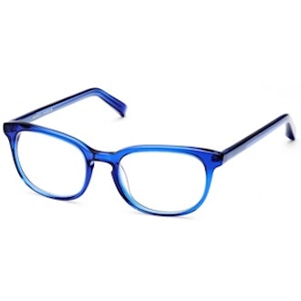 Walker Eyeglasses in Canton Blue