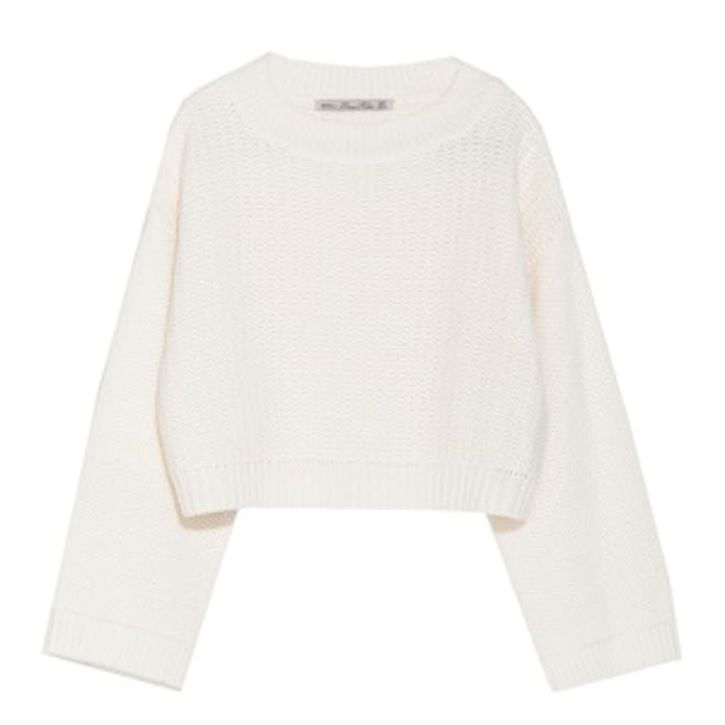 Cropped Sweater