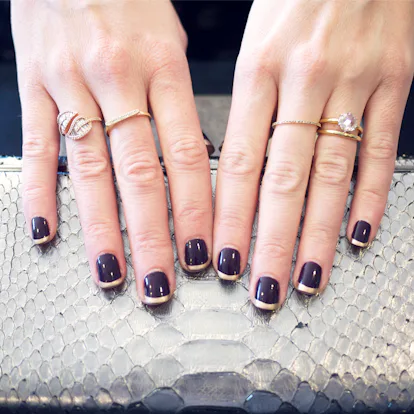 office nail designs
