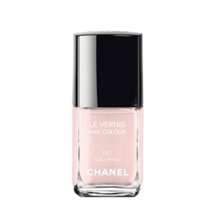 Chanel Ballerina Nail Lacquer