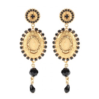 Clip-On Earrings