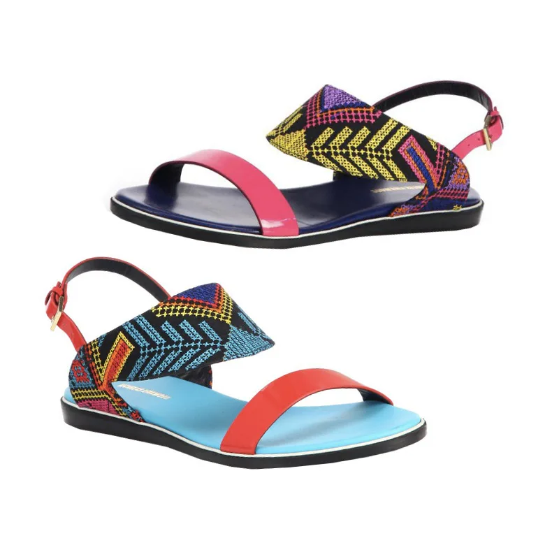 The Sandals You Need For The Desert