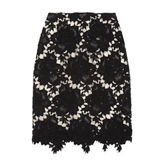 Star Crochet Skirt