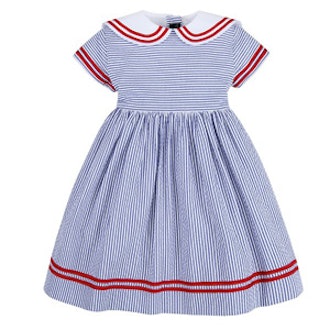Baby Seersucker Dress