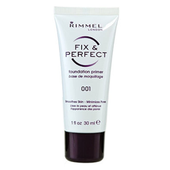 Fix and Perfect Foundation Primer