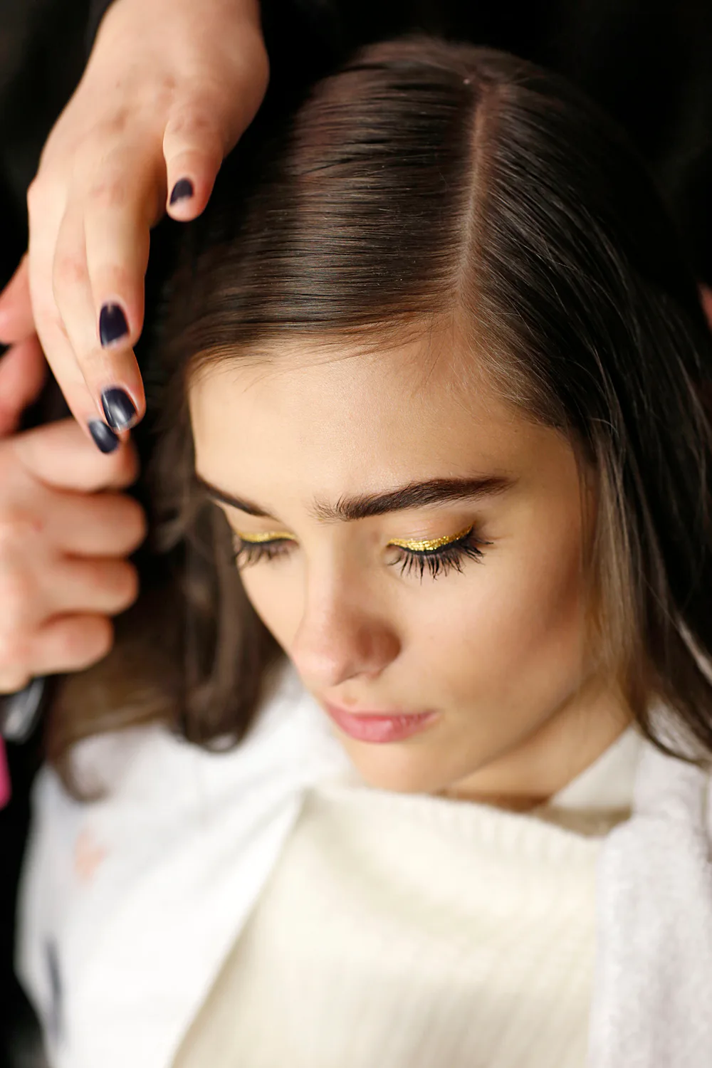 Chic Ways To Pull Off Bold Eyeliner