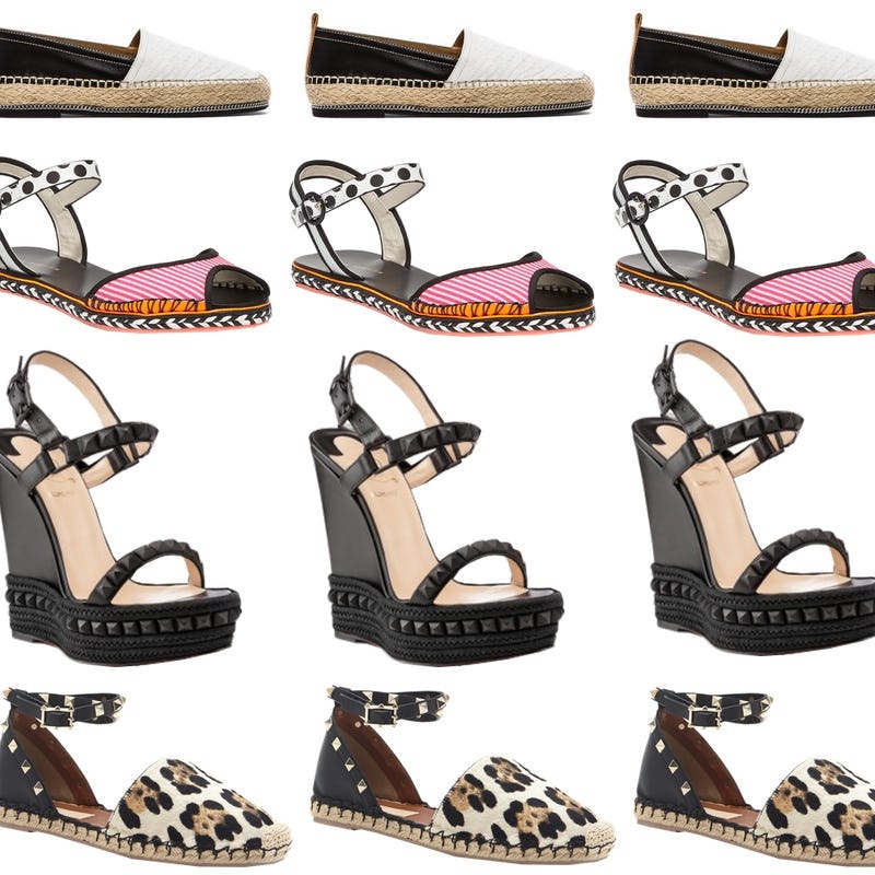 quiz espadrilles