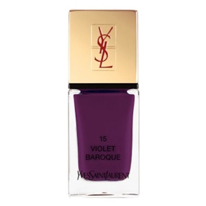 Nail Lacquer in Violet Baroque