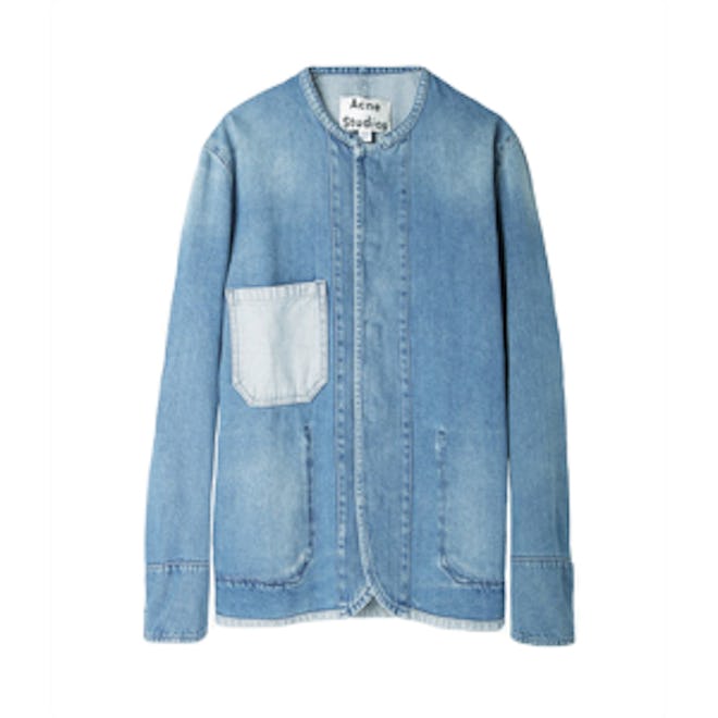 Ensor Denim Jacket