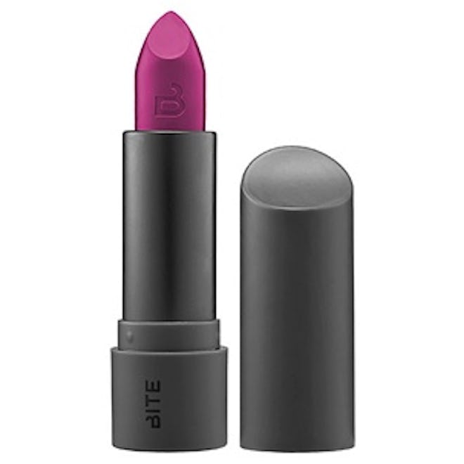 Luminous Creme Lipstick in Lavender