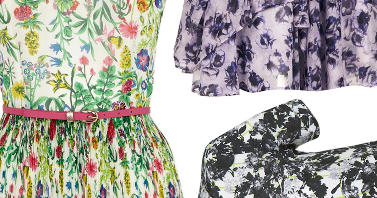 Spring Dresses For Every Body Type