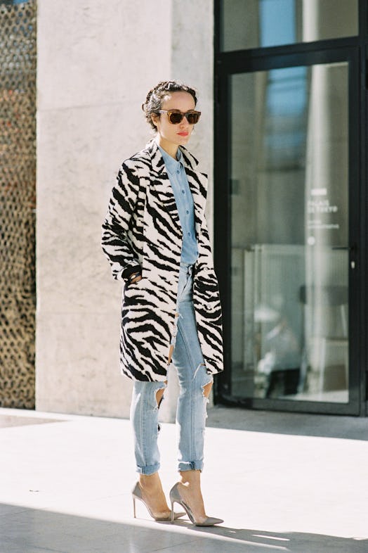 3 Ways To Style Your Spring Denim