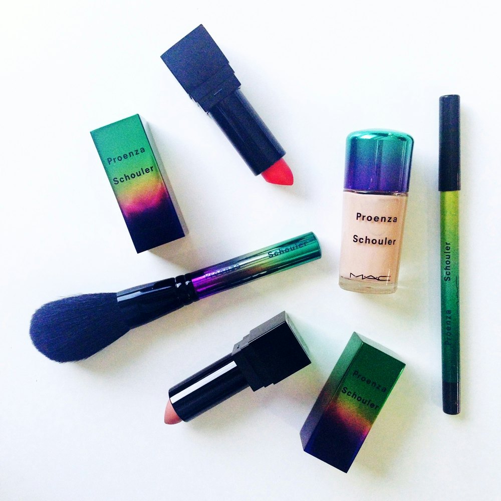 Our 4 Fave Shades From MAC x Proenza Schouler