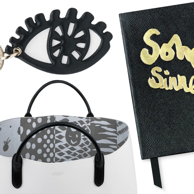 8 Posh Accessories From Across The Pond