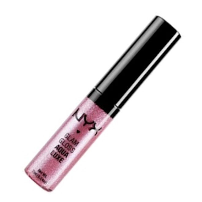 Glam Aqualuxe Lipgloss in Underground Boogie