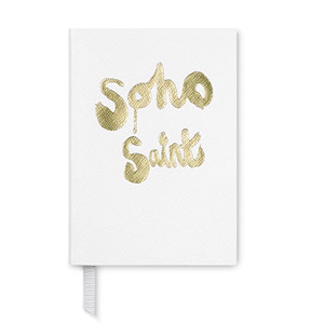 Soho Saint Notebook