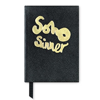 Soho Sinner Notebook