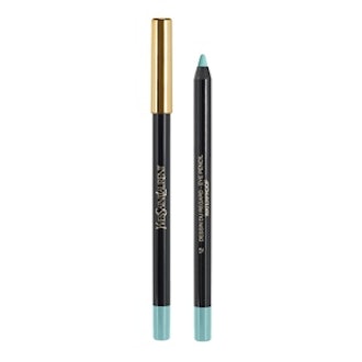 Waterproof Eye Pencil in Bleu Aqua