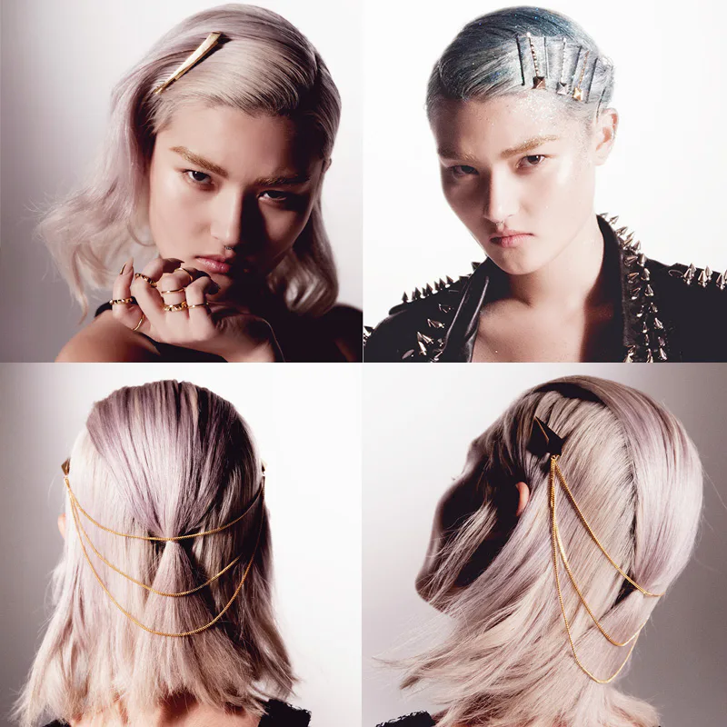 The Coolest Cure For A Bad Hair Day