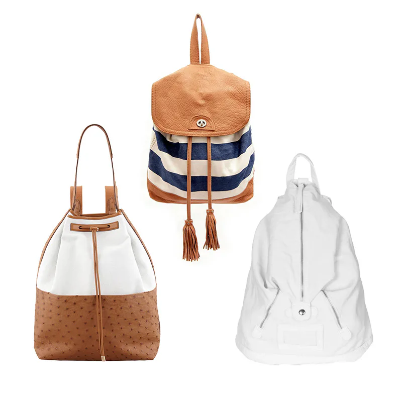15 Luxe Backpacks Made For Busy Days