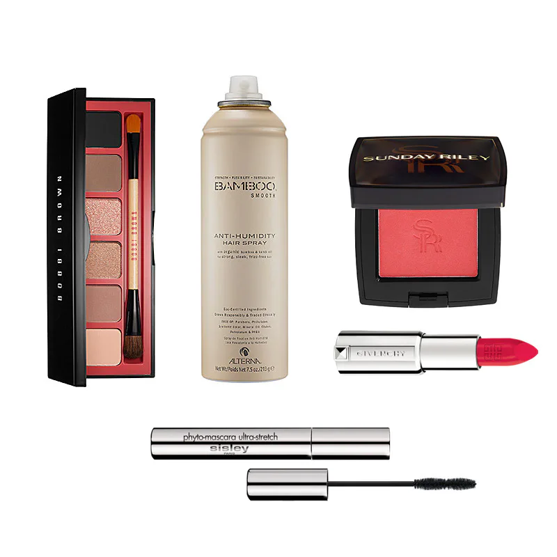 Beauty Countdown Cheat Sheet