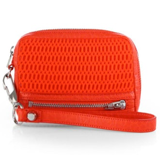 Perforated Wristlet